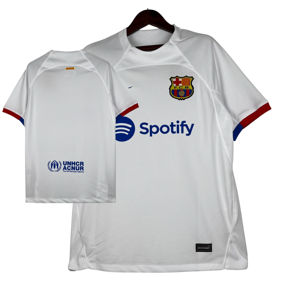 Camiseta FC Barcelona 2023/2024 - Visitante
