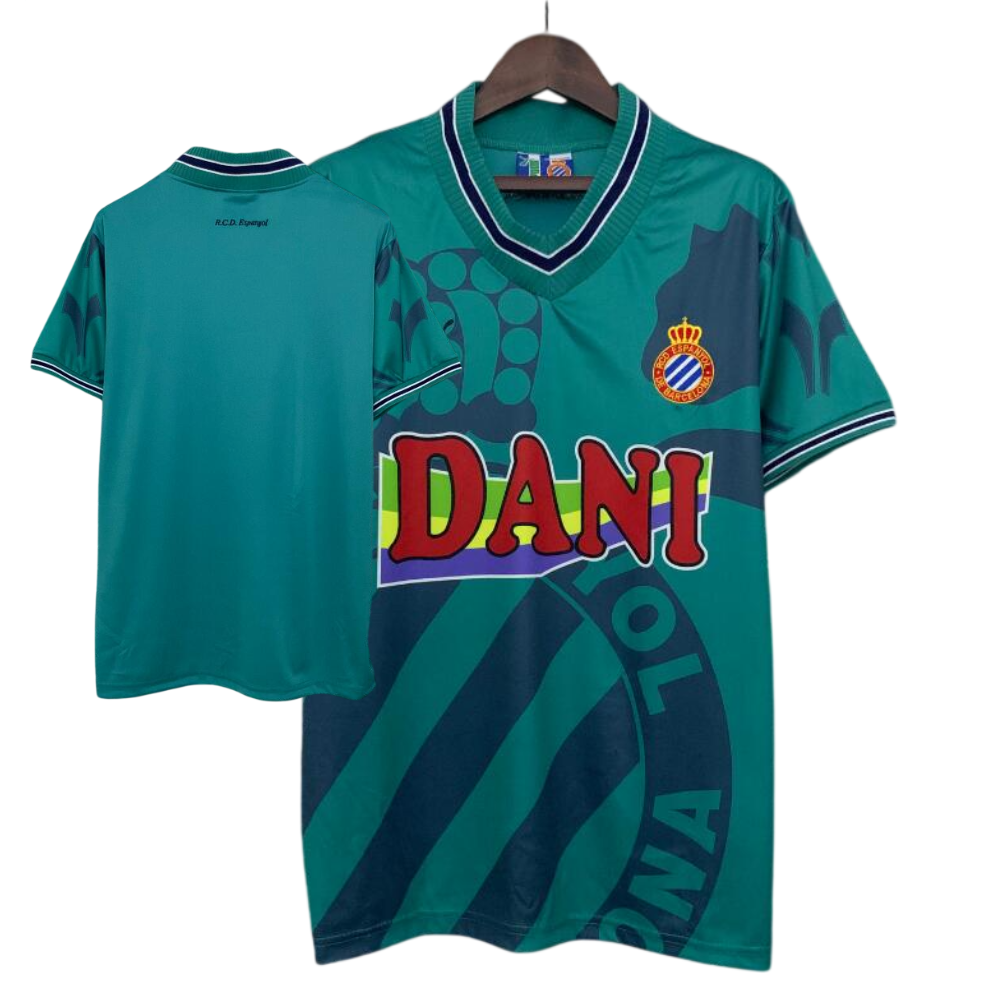 Camiseta RCD Espanyol 1996/1997 - Visitante