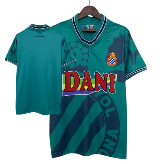 Camiseta RCD Espanyol 1996/1997 - Visitante
