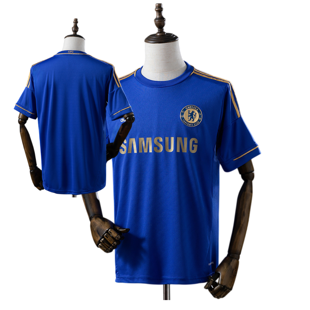 Camiseta Chelsea FC 2012/2013 - Local