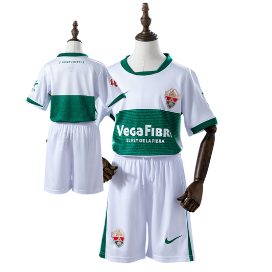 Conjunto Niño/a Elche CF 2025/2026 - Local