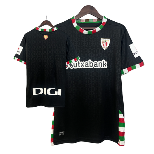 Camiseta Athletic Bilbao 2024/2025 - Cuarta Equipación