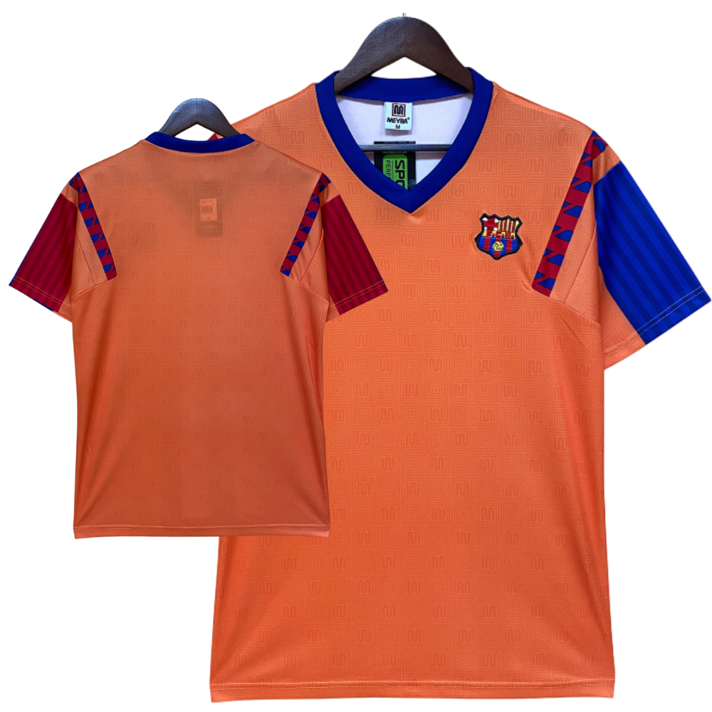 Camiseta FC Barcelona 1991/1992 - Visitante