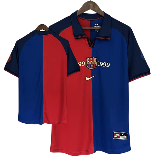 Camiseta FC Barcelona 2020/2021 - Local 100 Aniversario