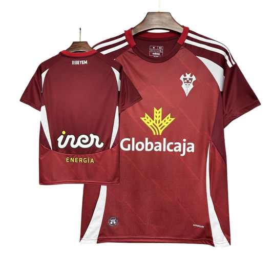 Camiseta Albacete Balompié 2024/2025 - Visitante
