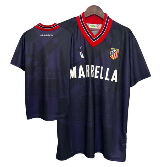 Camiseta Atlético Madrid 1995/1996 - Visitante