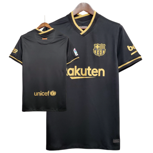 Camiseta FC Barcelona 2020/2021 - Visitante