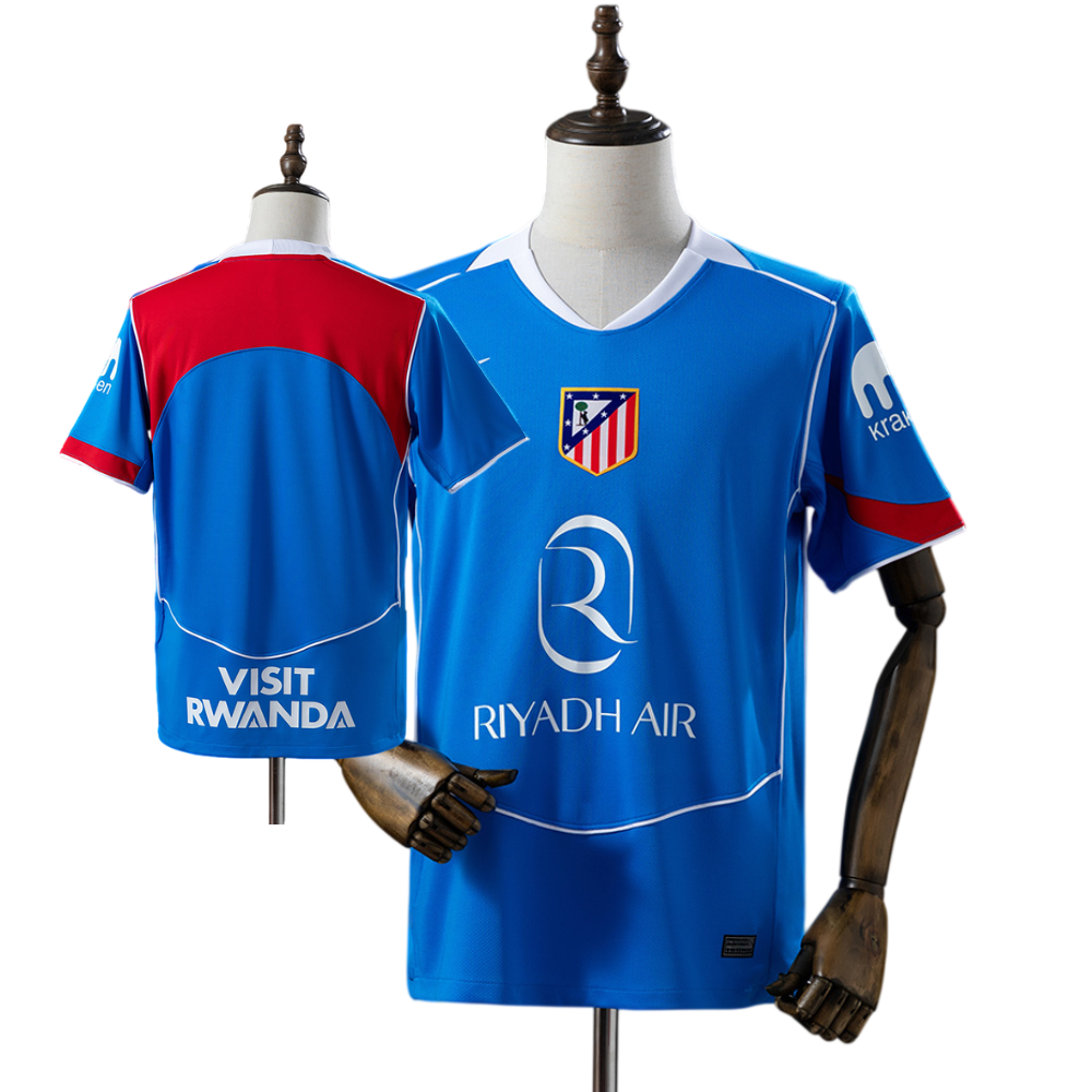 Camiseta Atlético Madrid 2025/2026 - Tercera Equipación