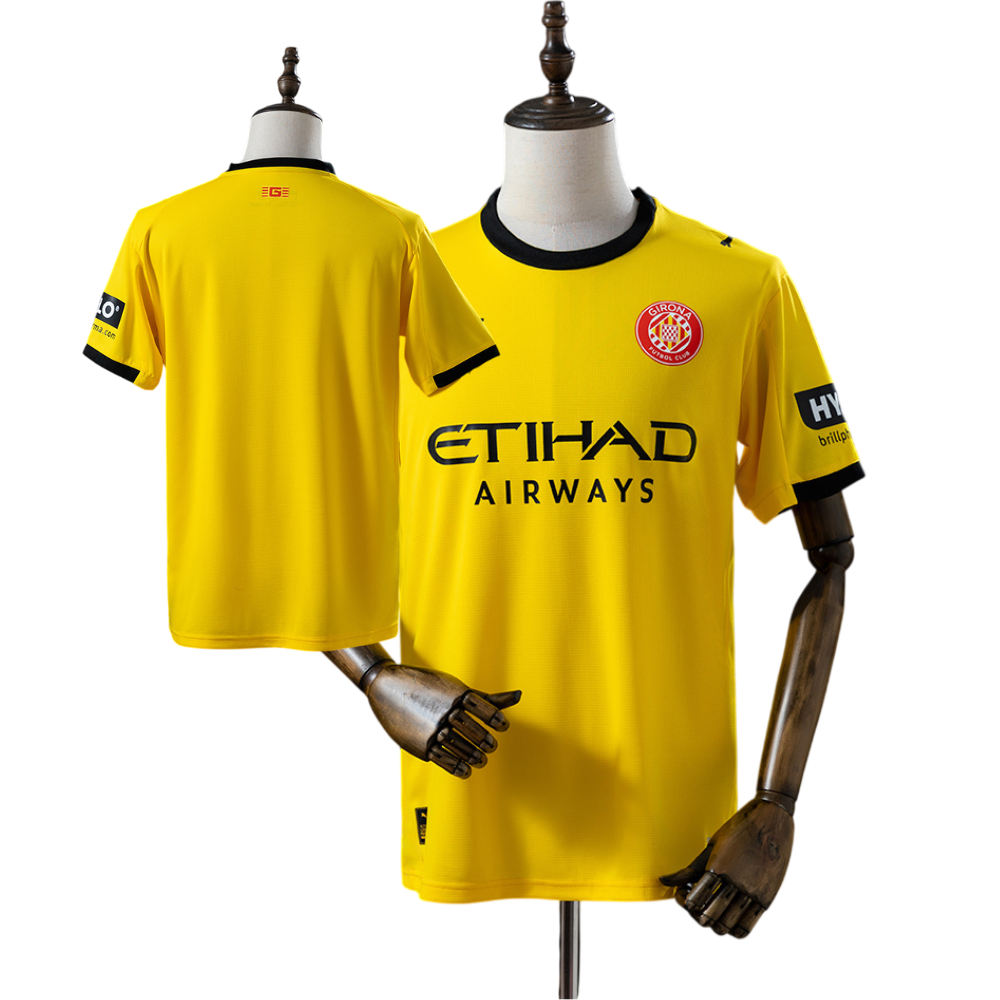 Camiseta Girona FC 2025/2026 - Visitante