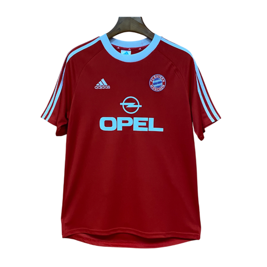 Camiseta Bayern Munich 2000/2001 - Local