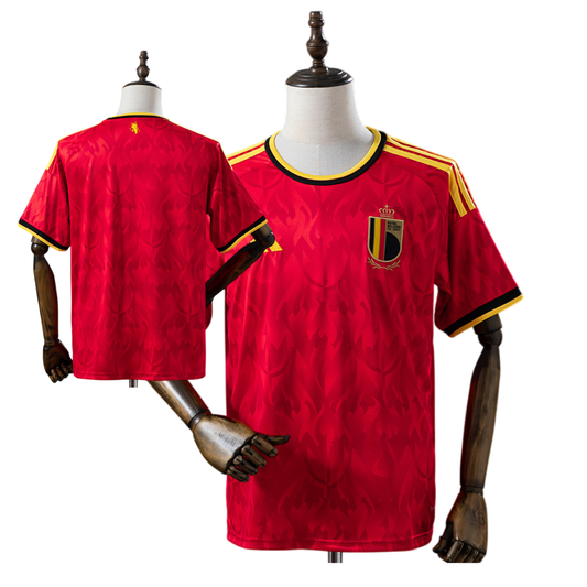 Camiseta Bélgica 2026 - Local