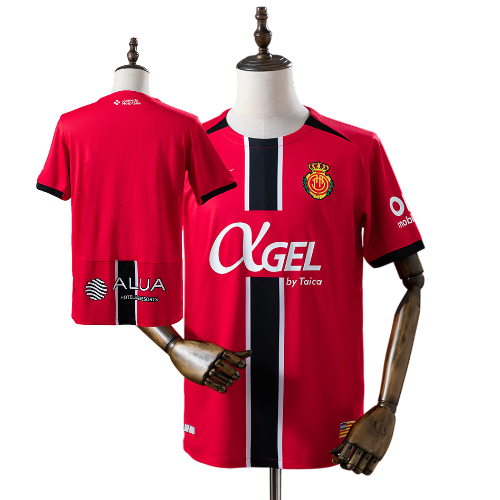 Camiseta RCD Mallorca 2025/2026 - Local