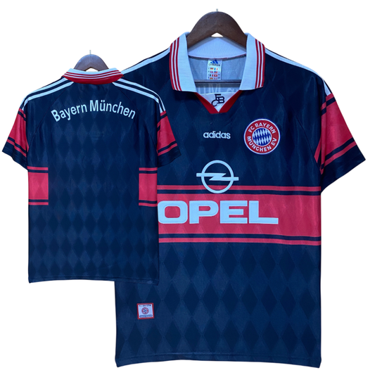 Camiseta Bayern Munich 1997/1999 - Visitante