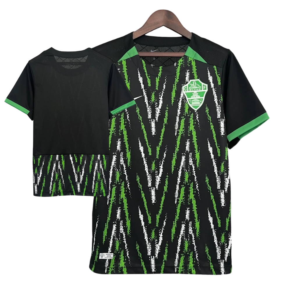 Camiseta Elche CF 2025/2026 - Visitante