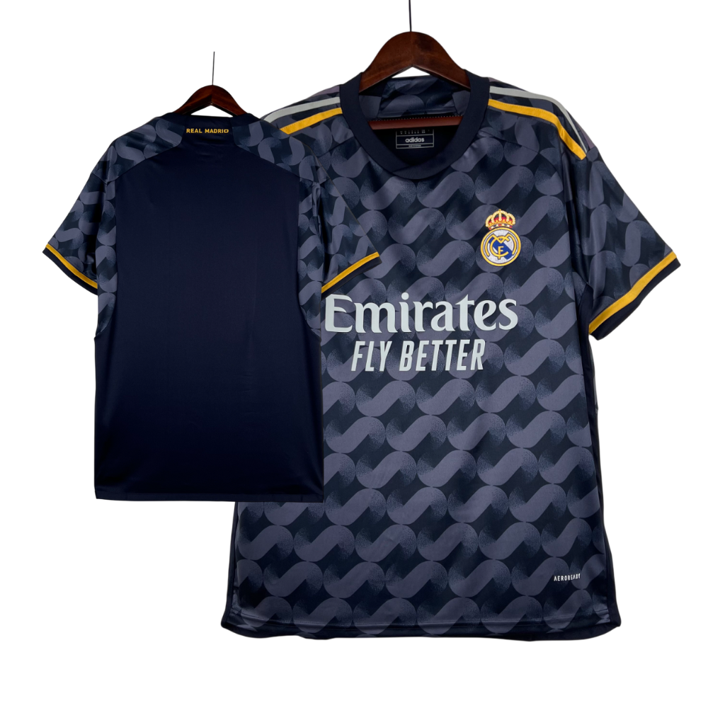 Camiseta Real Madrid 2023/2024 - Visitante