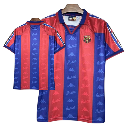 Camiseta FC Barcelona 1996/1997 - Local