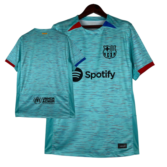 Camiseta FC Barcelona 2023/2024 - Tercera Equipación