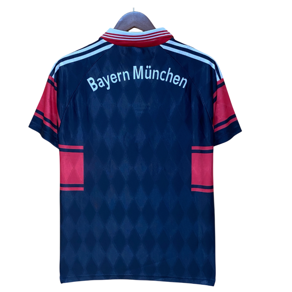 Camiseta Bayern Munich 1997/1999 - Visitante