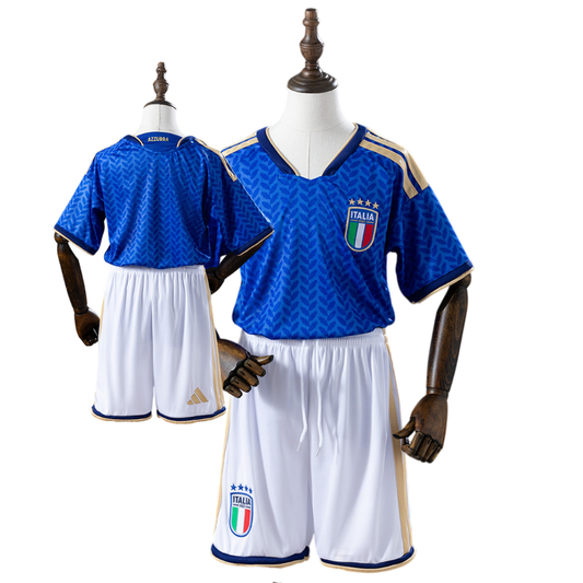 Conjunto Niño/a Italia 2026 - Local