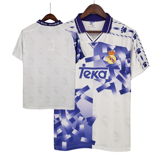 Camiseta Real Madrid 1996/1997 - Tercera Equipación