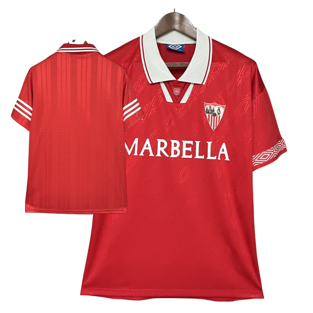 Camiseta Sevilla FC 1994/1996 - Visitante