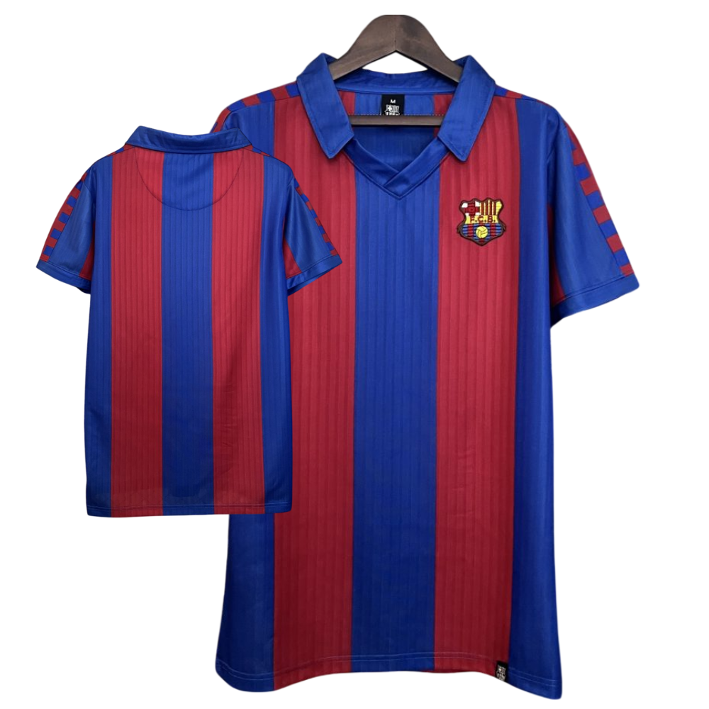Camiseta FC Barcelona 1990/1992 - Local