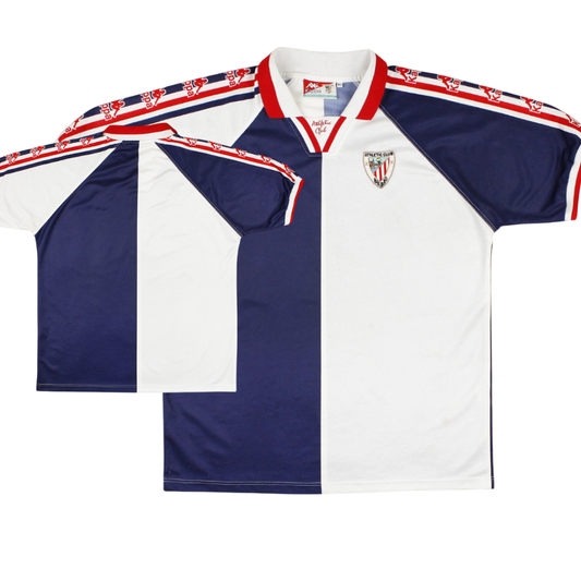 Camiseta Athletic Bilbao 1995/1997 - Visitante