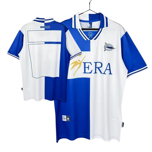Camiseta Deportivo Alavés 1999/2000 - Local