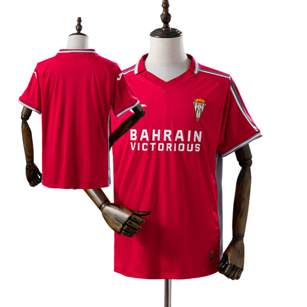 Camiseta Córdoba CF 2025/2026 - Tercera Equipación