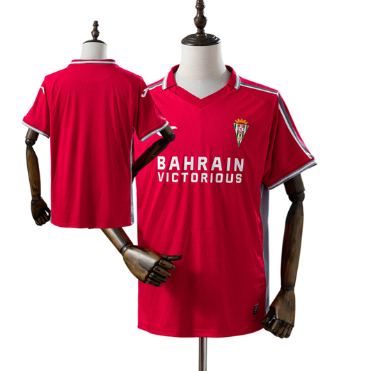 Camiseta Córdoba CF 2025/2026 - Tercera Equipación
