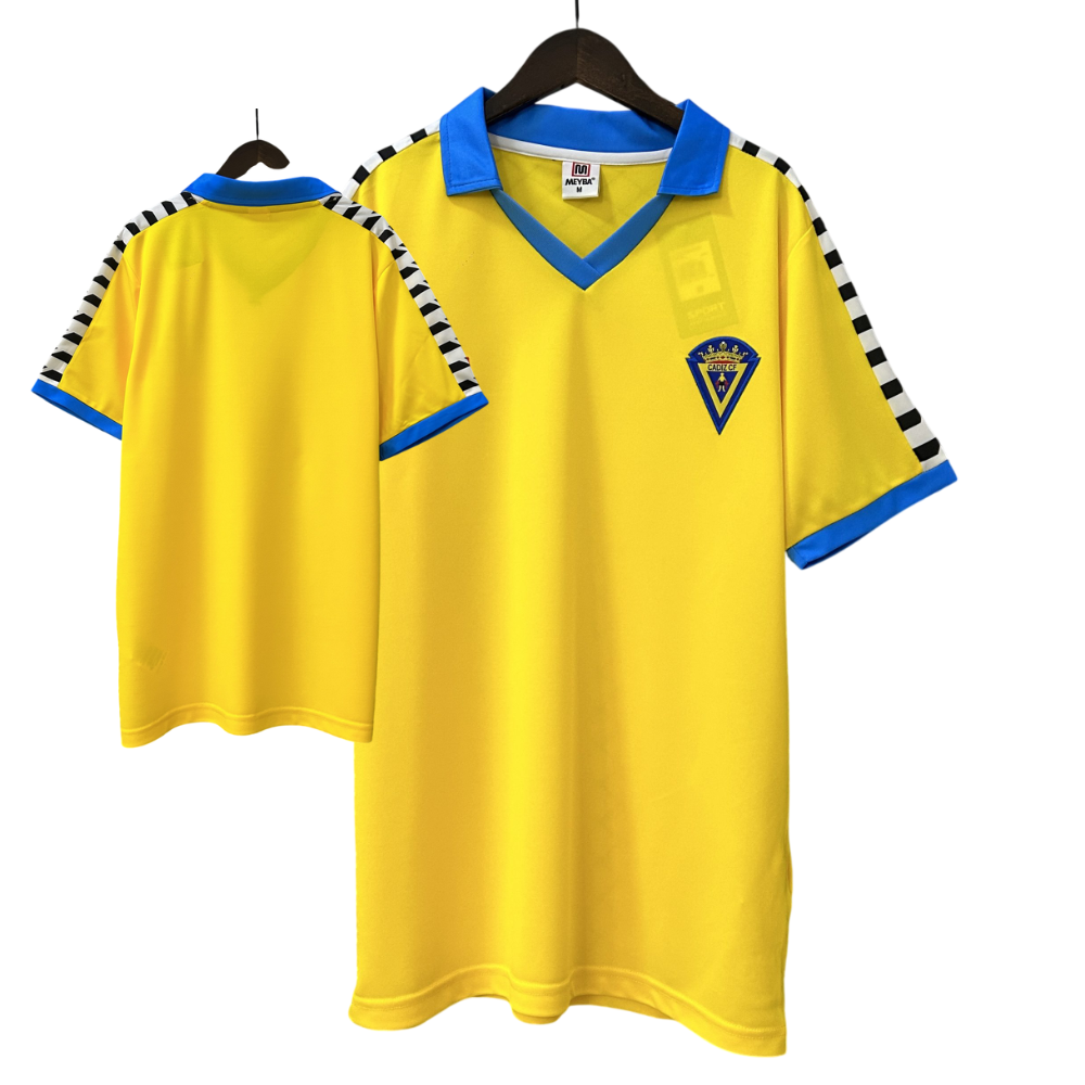 Camiseta Cádiz FC 1983/1984 - Local