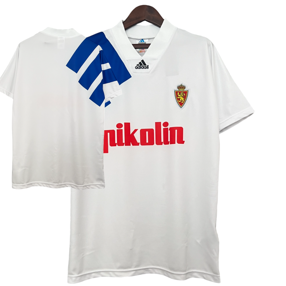 Camiseta Real Zaragoza 1992/1993 - Local