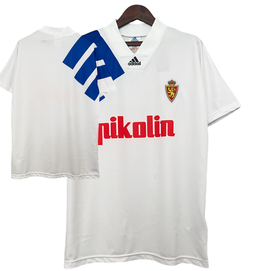Camiseta Real Zaragoza 1992/1993 - Local