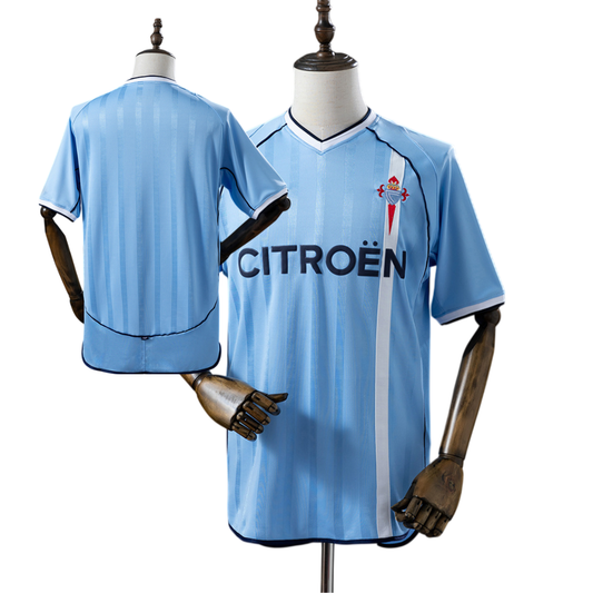 Camiseta RC Celta Vigo 2001/2002 - Local