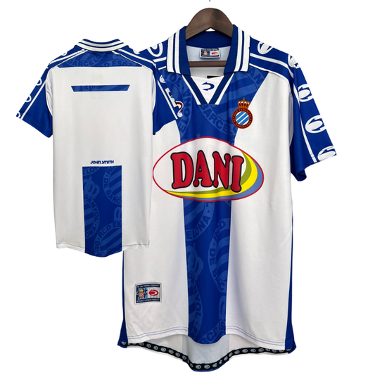 Camiseta RCD Espanyol 1999/2000 - Local
