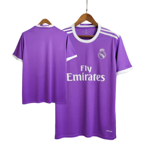 Camiseta Real Madrid 2016/2017 - Visitante