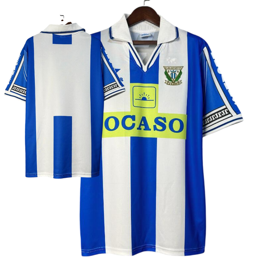 Camiseta CD Leganés 1998/2000 - Local