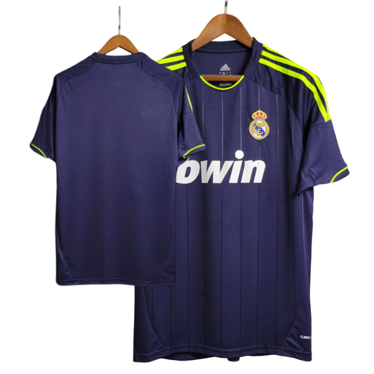 Camiseta Real Madrid 2012/2013 - Visitante