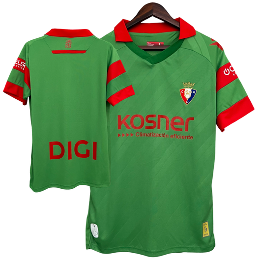 Camiseta CA Osasuna 2025/2026 - Tercera Equipación