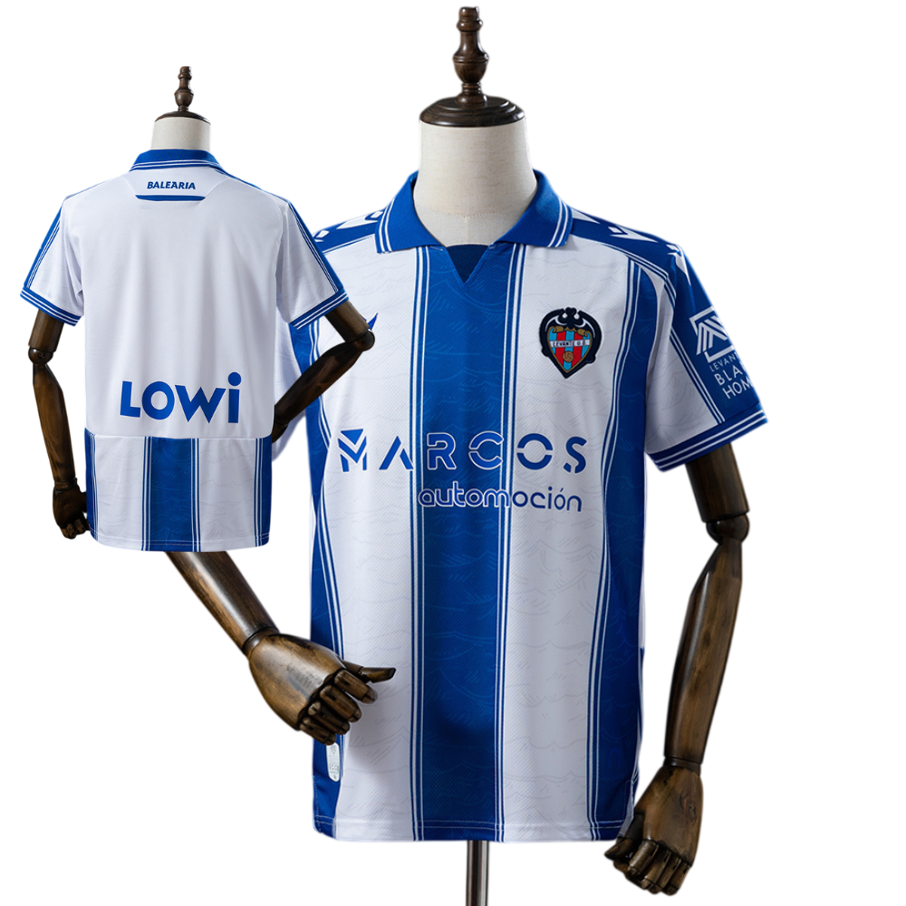 Camiseta Levante UD 2025/2026 - Visitante