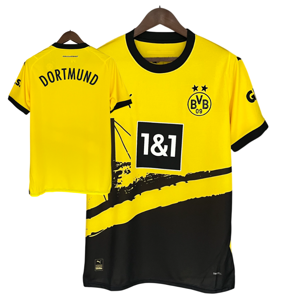 Camiseta Borussia Dortmund 2023/2024 - Local
