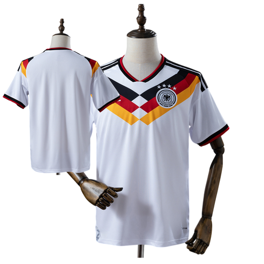 Camiseta Alemania 2026 - Local