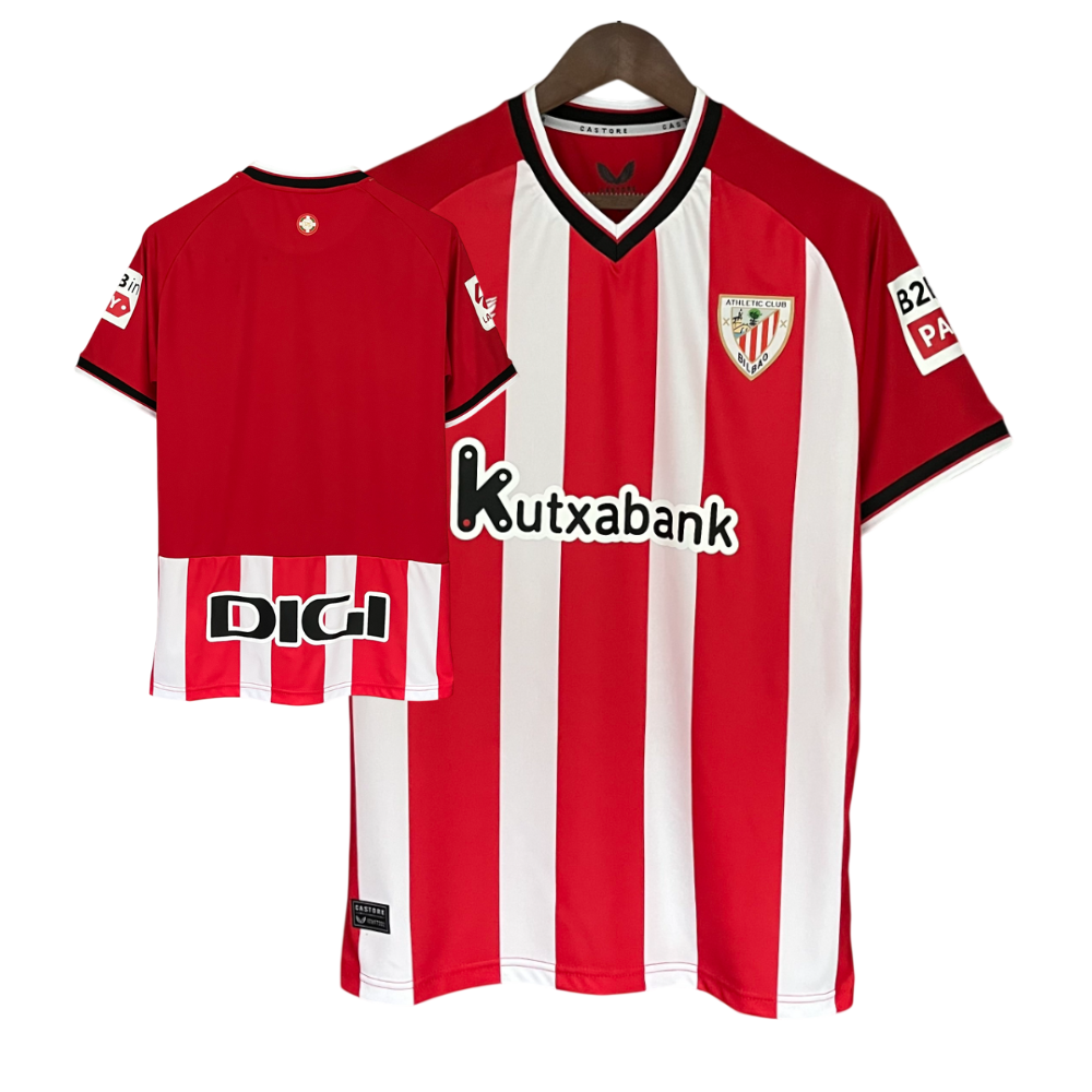Camiseta Athletic Bilbao 2023/2024 - Local