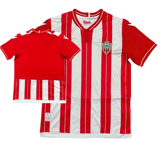 Camiseta UD Almería 2025/2026 - Local