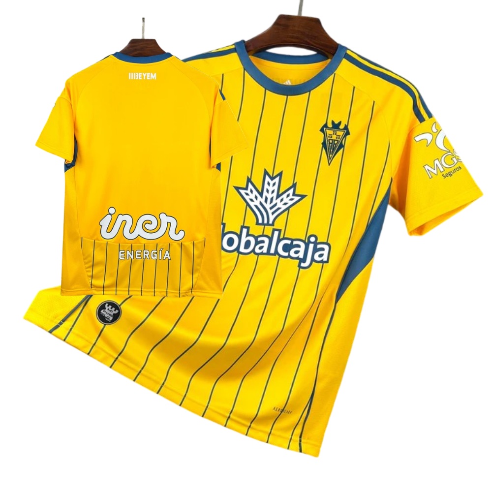 Camiseta Albacete Balompié 2025/2026 - Tercera Equipación