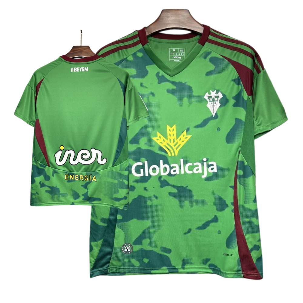 Camiseta Albacete Balompié 2024/2025 - Tercera Equipación