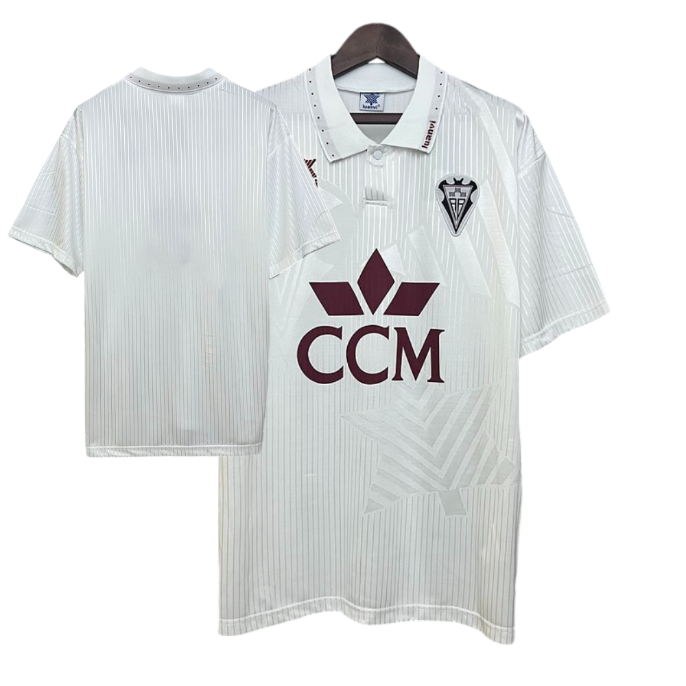 Camiseta Albacete Balompié 1995/1996 - Local