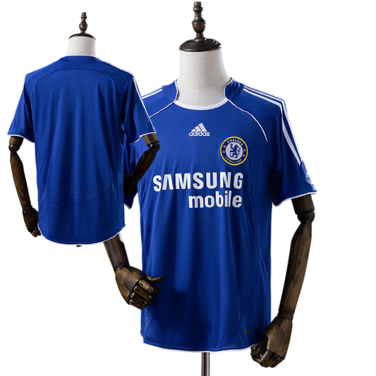 Camiseta Chelsea FC 2006/2007 - Local