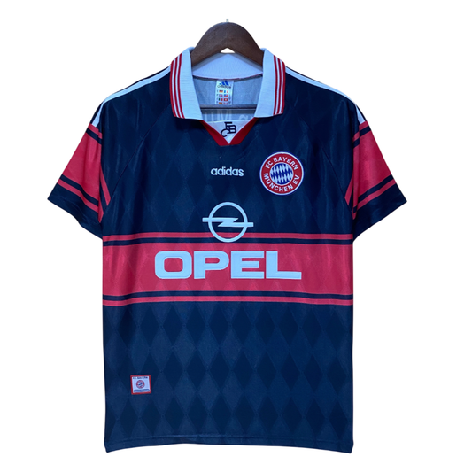 Camiseta Bayern Munich 1997/1999 - Visitante
