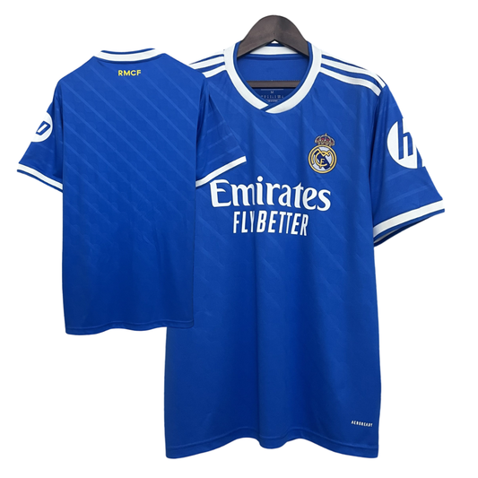 Camiseta Real Madrid 2025/2026 - Tercera Equipación